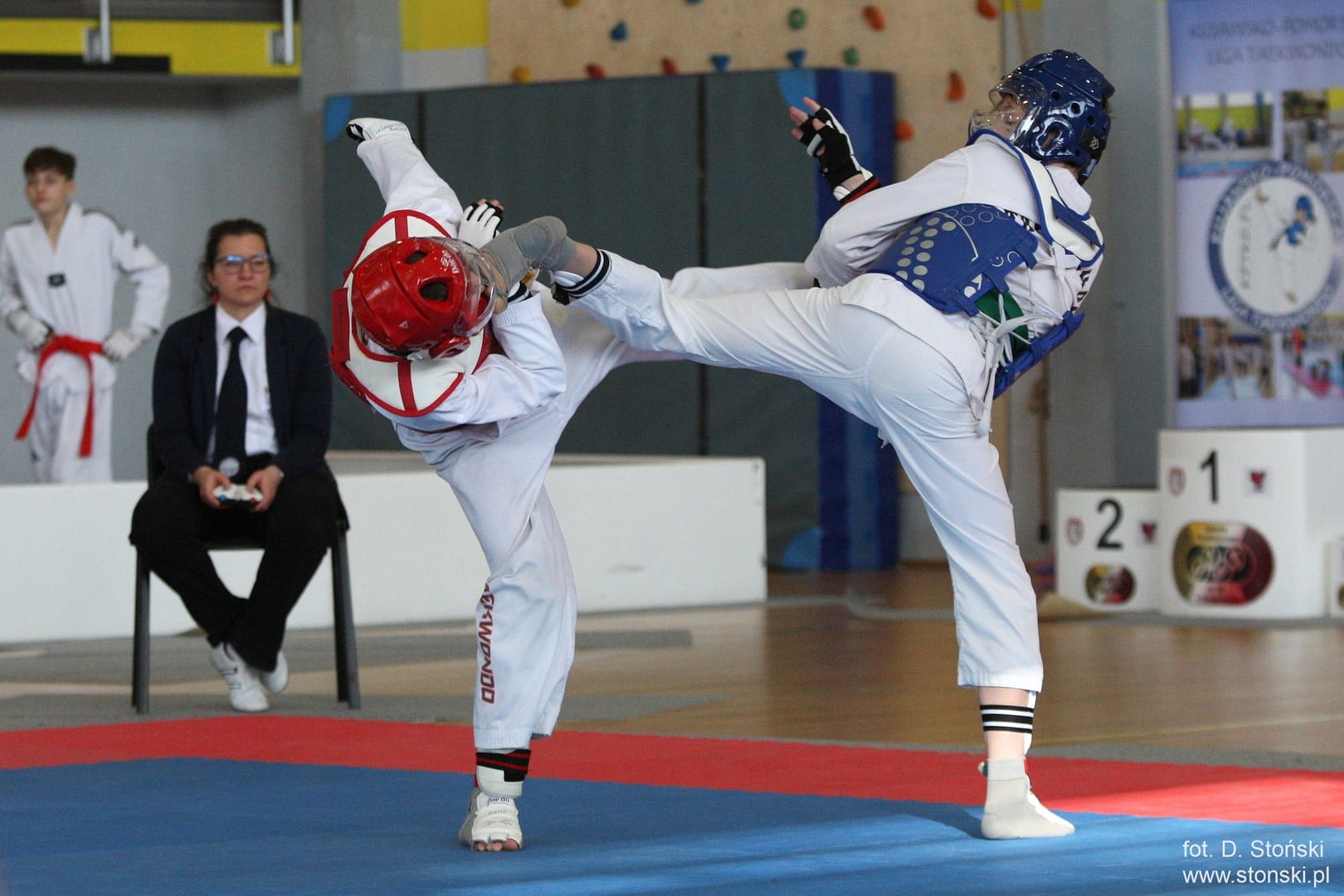 Kujawsko Pomorska Liga Taekwondo 2022 II Kujawsko Pomorska Liga Taekwondo